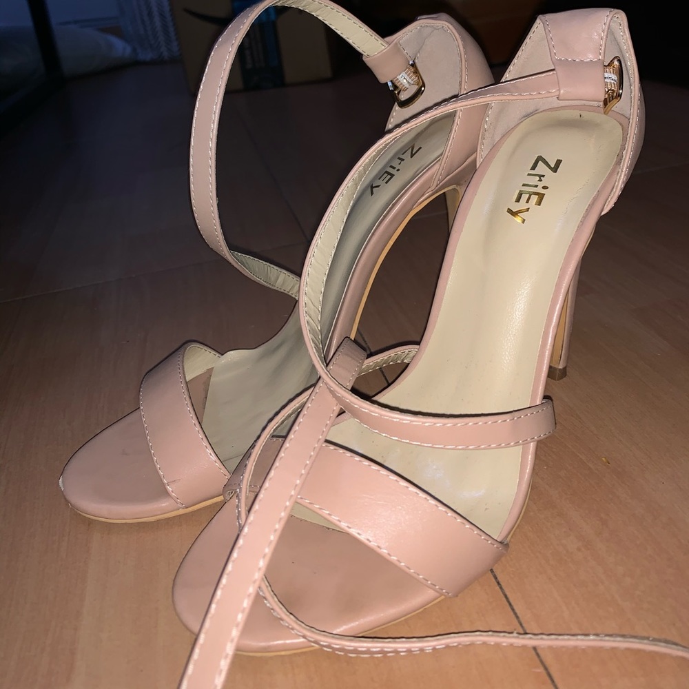 heels